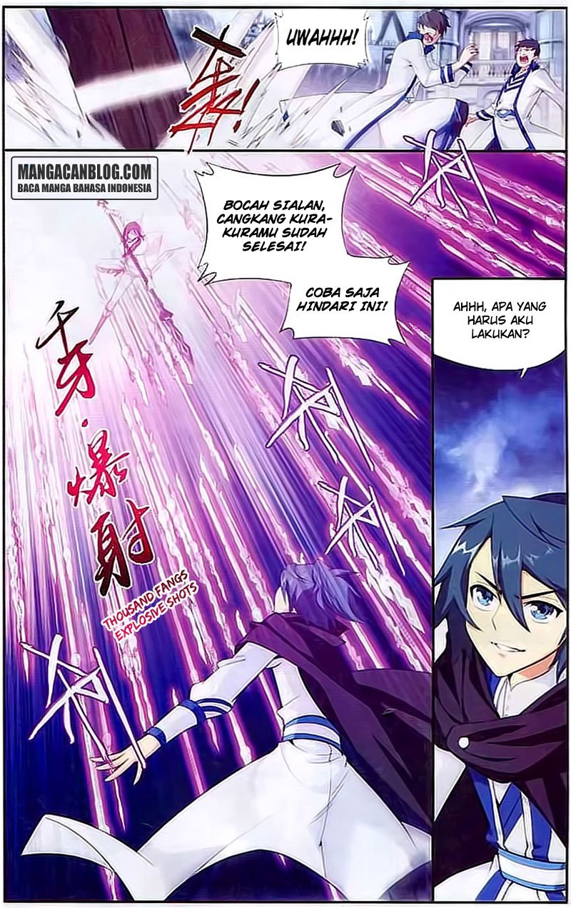 Battle Through the Heavens Chapter 139 halaman 13